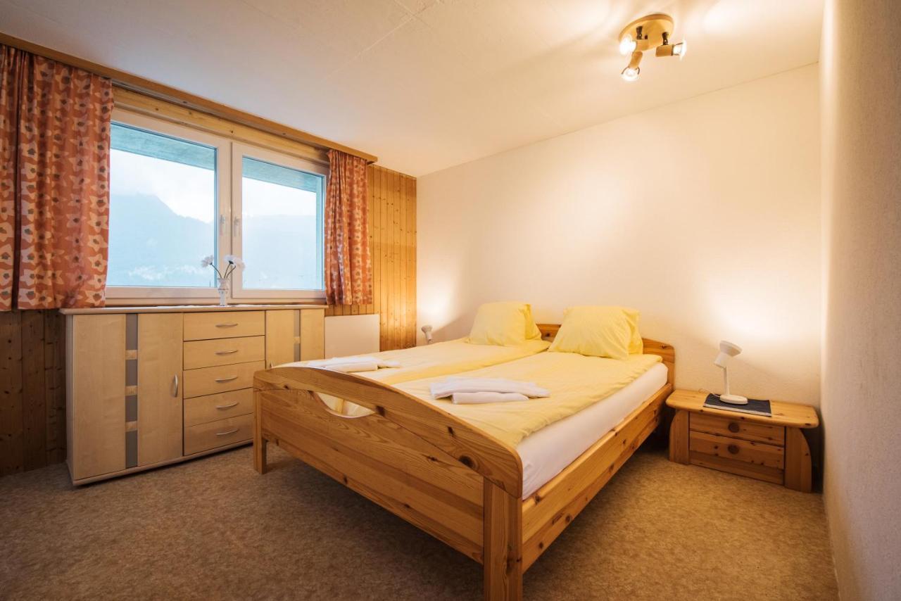 Francy Apartman Brienz  Kültér fotó