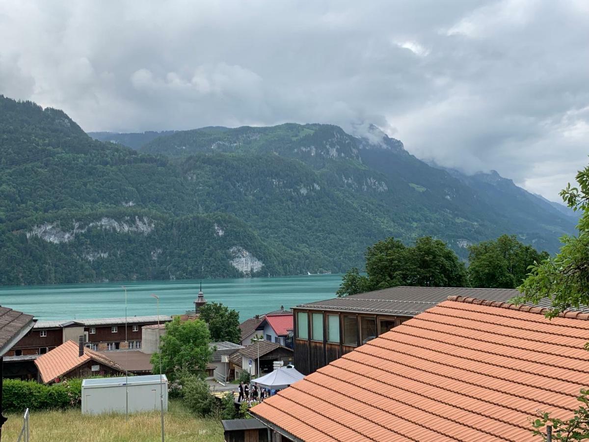 Francy Apartman Brienz  Kültér fotó