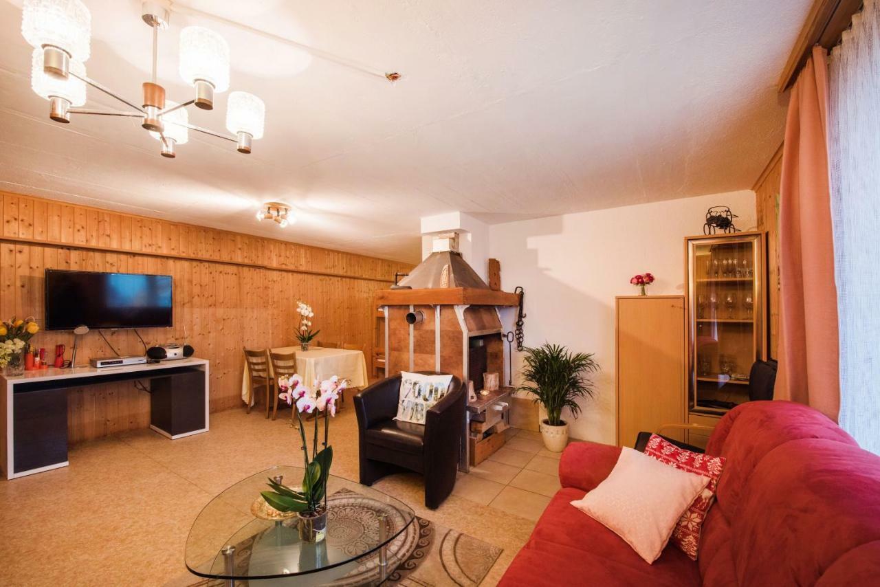 Francy Apartman Brienz  Kültér fotó