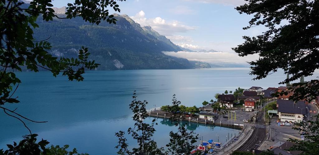 Francy Apartman Brienz  Kültér fotó